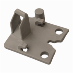 låsekrog til dør i vaskemaskine fra Gorenje, Hisense og andre mærker.